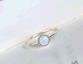 가을웜톤-카키색-오팔-세팅-반지