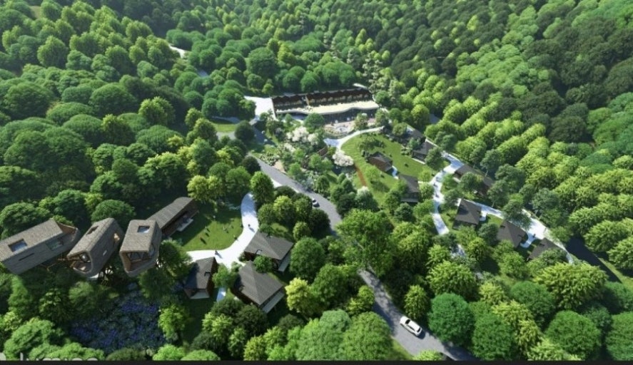 서울 근교 힐링지, 자연휴양림 수락 휴