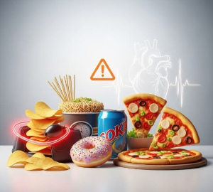 고혈압 환자가 피할 가공식품