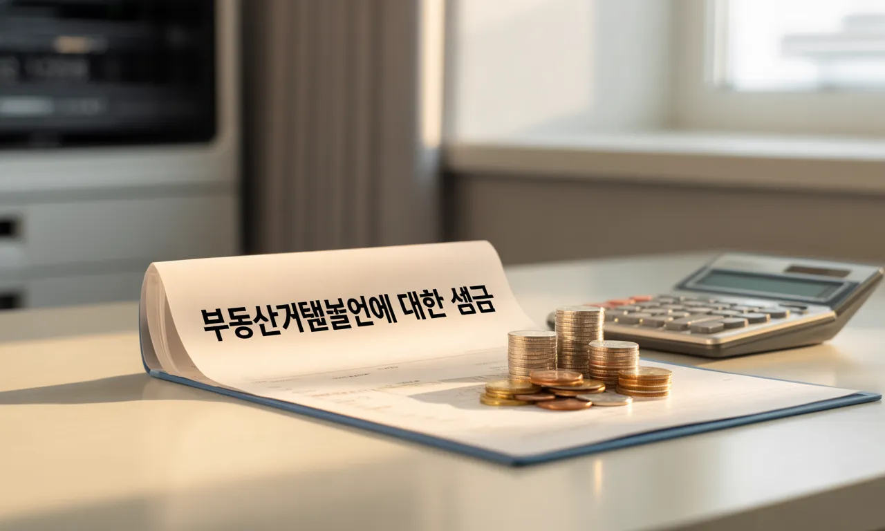 부동산 등기 이전 비용이란?