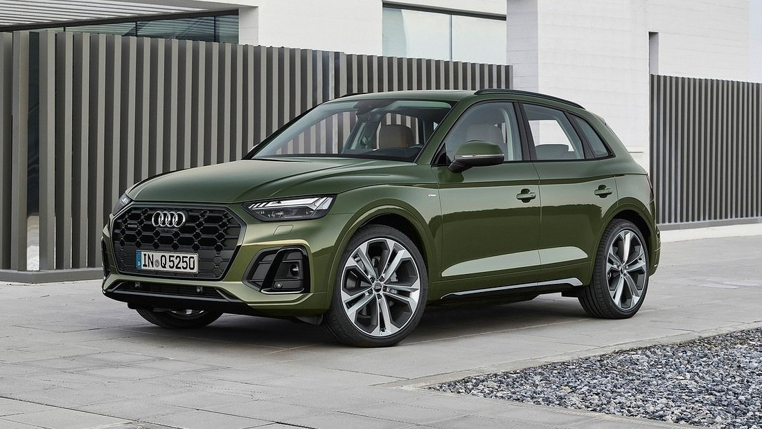 아우디 Q5 45 TFSI