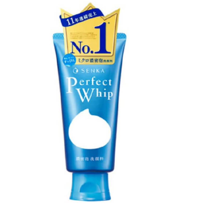 시세이도 퍼펙트 휩 폼 클렌징