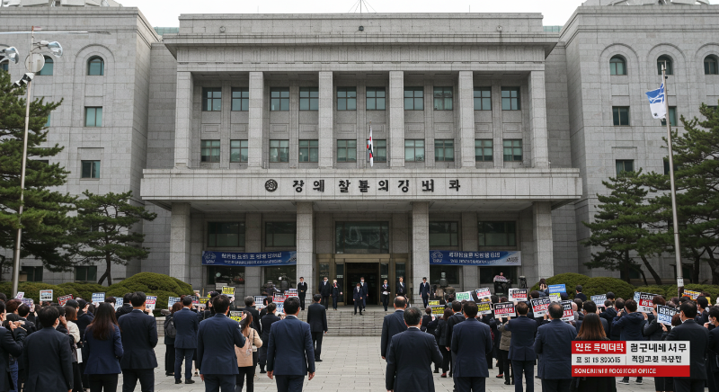 정치적 중립성 논란