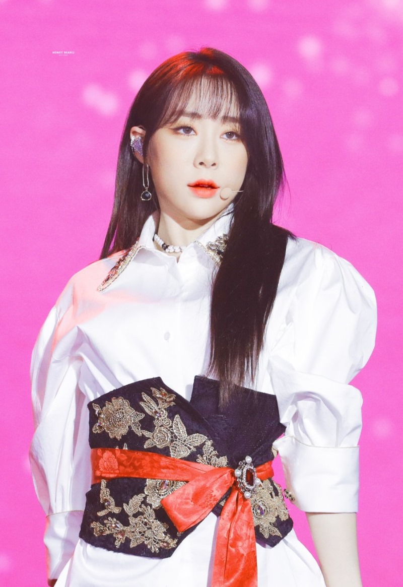 우주소녀 연정