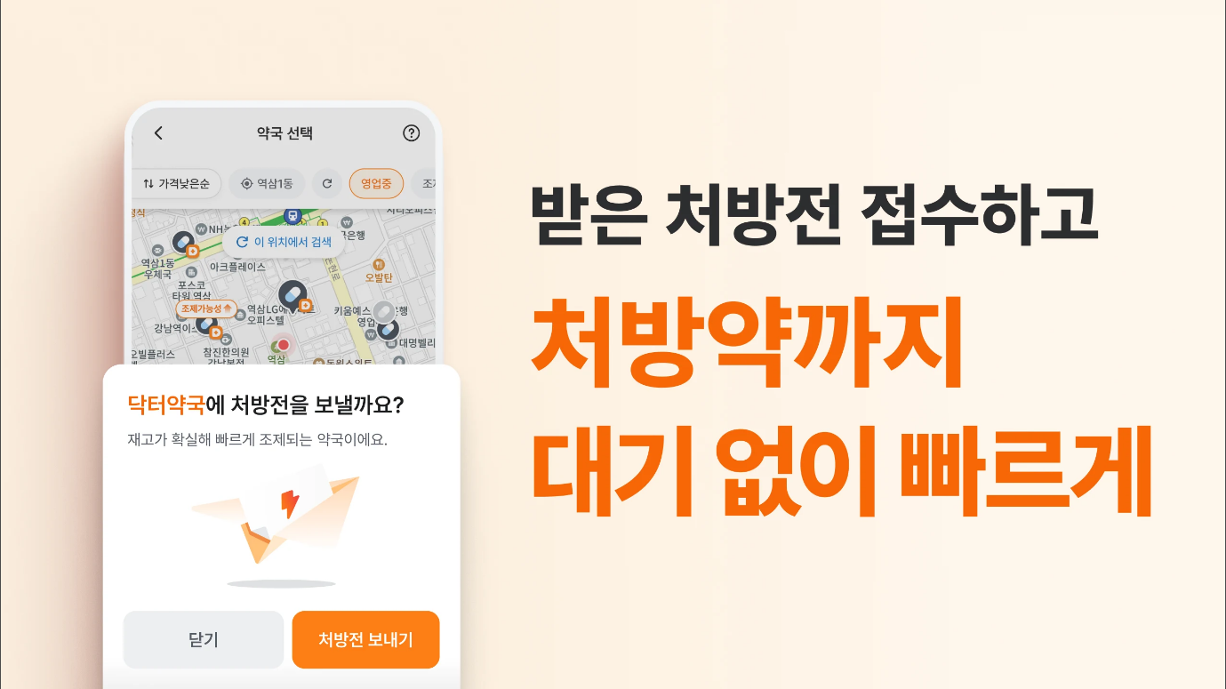 닥터나우, 1위 비대면진료 앱, 전화진료, 약국찾기, 약 배달 서비스, 현대인의 건강 관리를 위한 비대면 의료 혁신