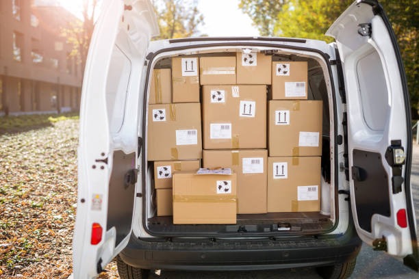 Parcel-Tracking