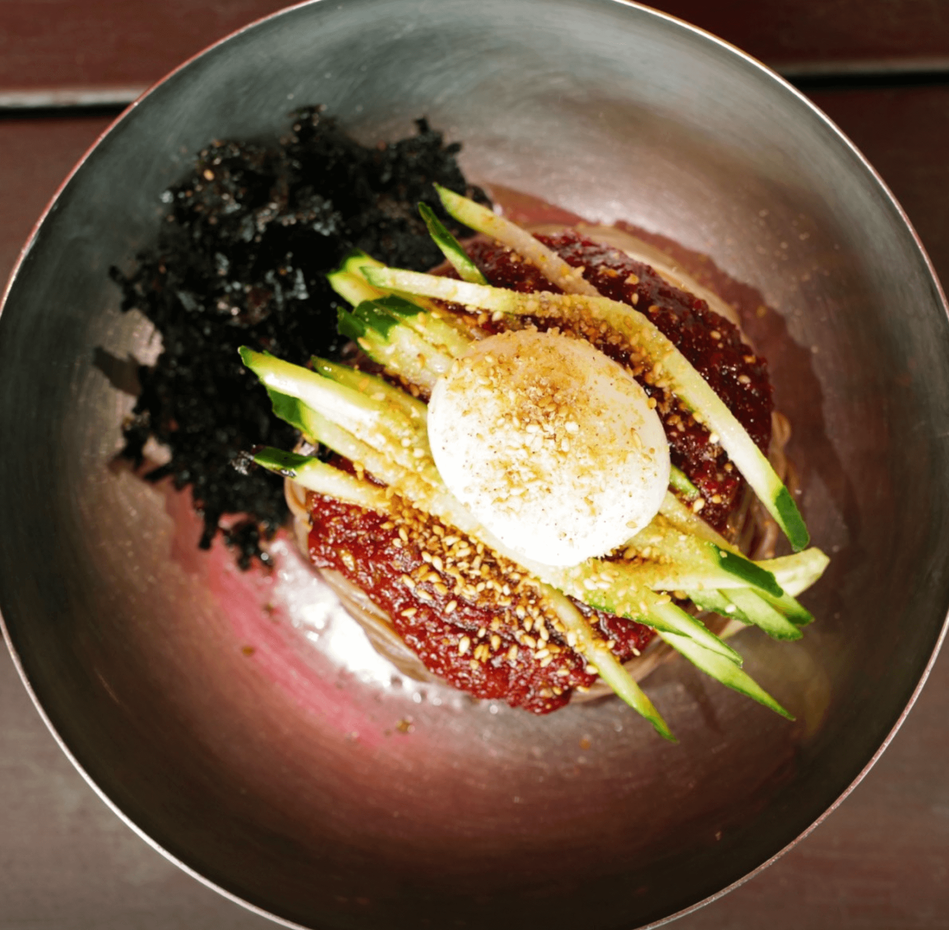 원주-비빔-국수