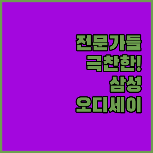 왜 전문가들은 굳이 24인치 삼성 모..