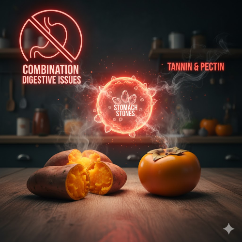 겨울철 '국민 간식' 고구마, '이것'과 같이 먹으면 '독'? (ft. 김치, 우유 꿀조합, 칼로리 폭탄 피하는 법)