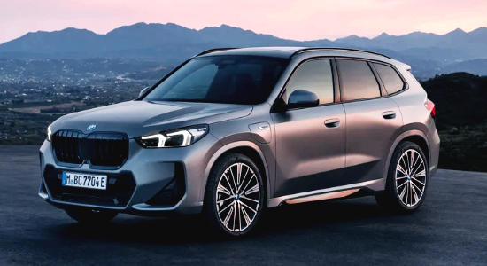 BMW X1 중고차 가격 시세표 고속 시내 연비