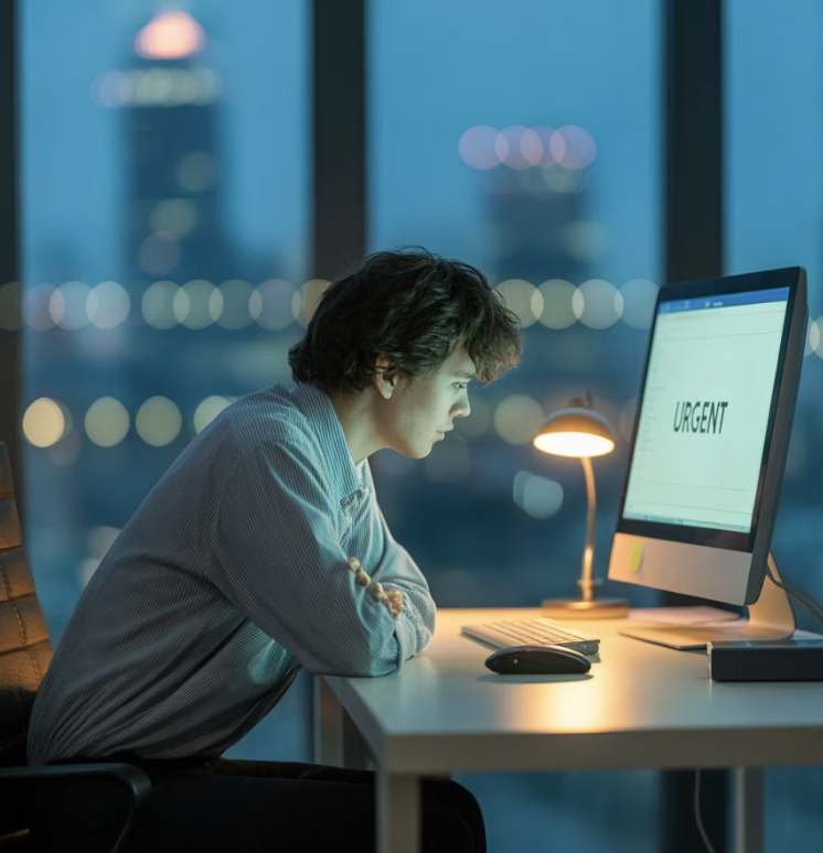 가장 흔한 범인, '긴장성 두통'