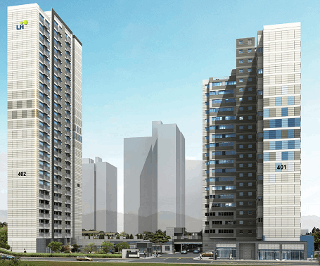 고양시 행복주택 입주자 모집공고