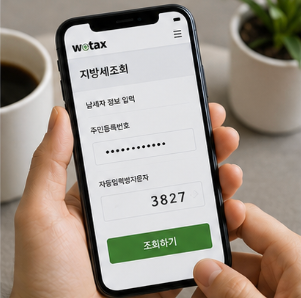 재산세 납부 방법