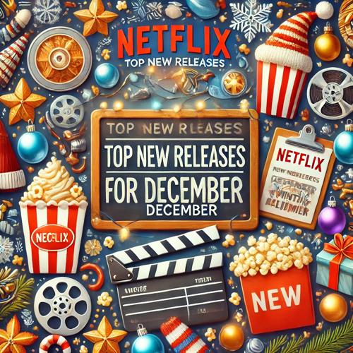 넷플릭스 드라마 영화 12월 추천 신작