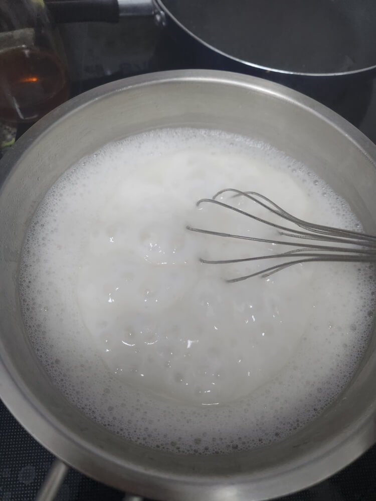 끓이기