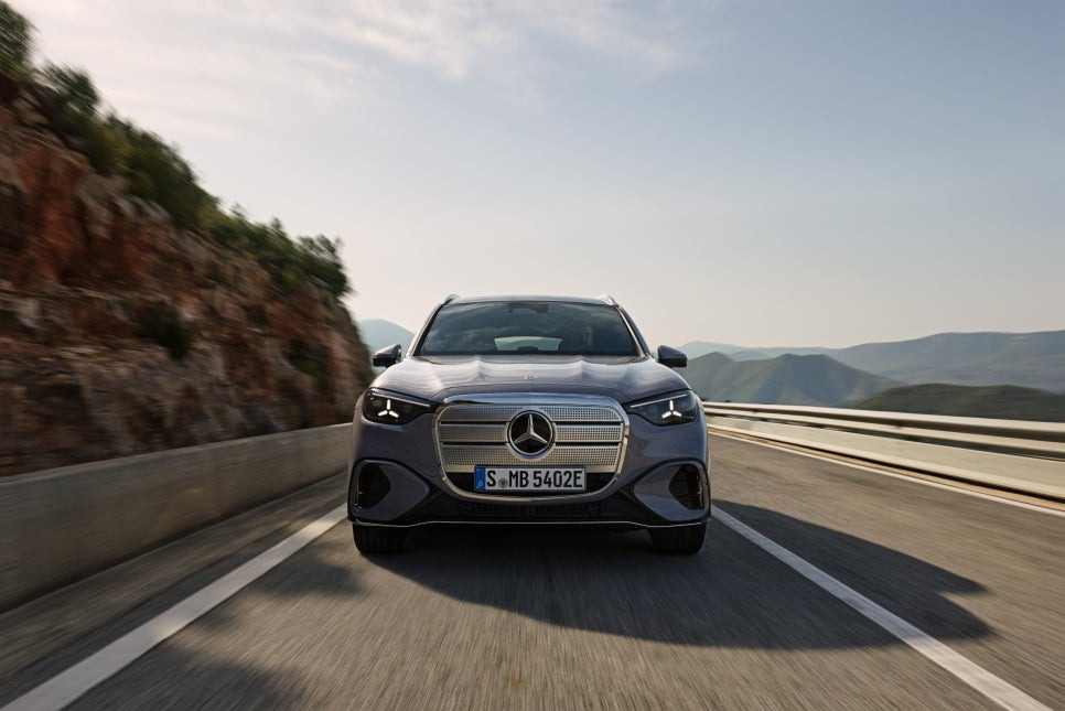 벤츠 GLC