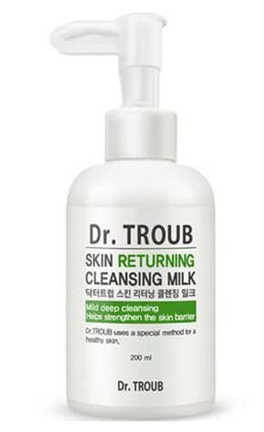 시드물 닥터트럽 클렌징 밀크
