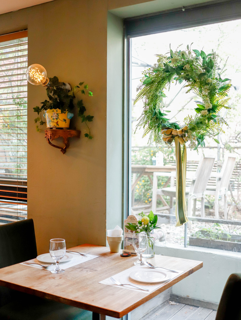 서대문역 맛집 어반가든