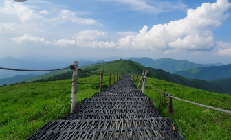 대한민국 가장 높은산 TOP 10