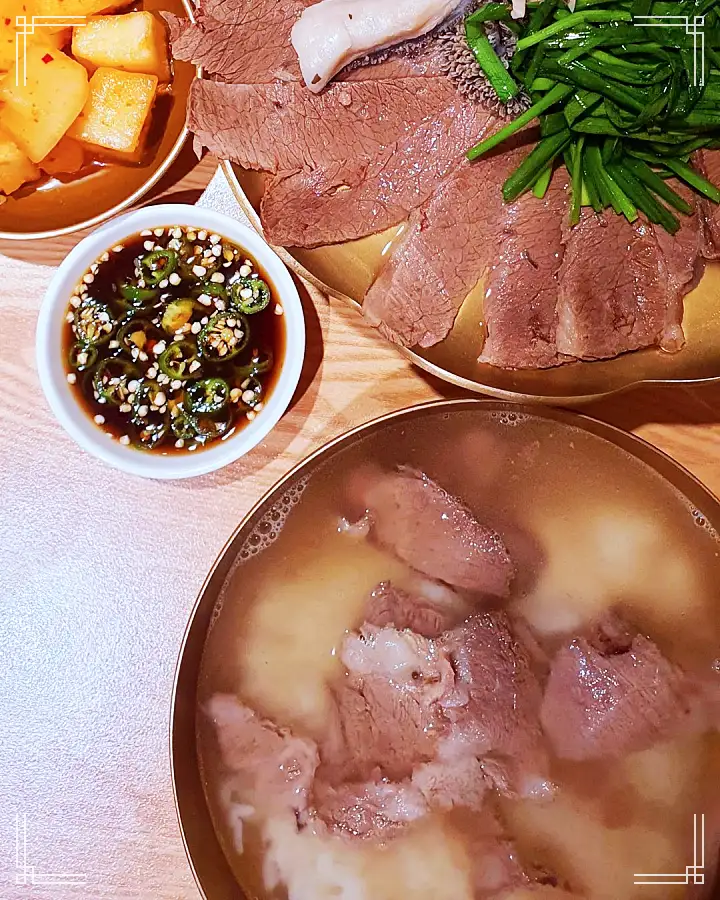 진심 가득 건강 담은 맛 마포 공덕 맛집 추천 생방송투데이 특곰탕 한우 곰탕 수육 서울 최고의 소곰탕 TOP5 오늘방송 빅데이터 랭킹