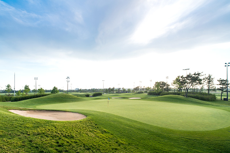 인천 '클럽72CC' (구 스카이72CC)