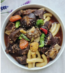 소불고기찜 사진