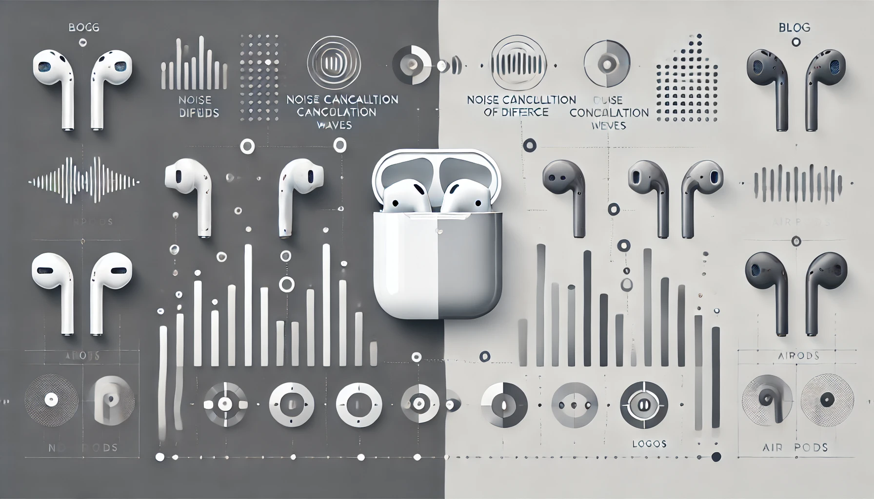 에어 팟 프로 3 vs 에어 팟 3세대