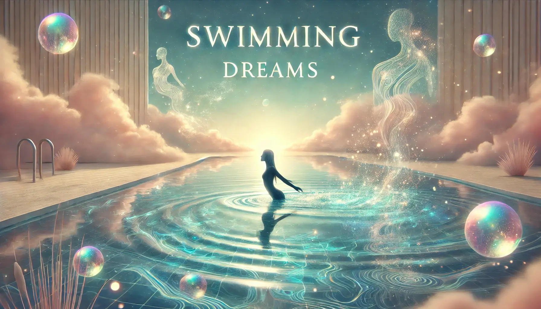 헤엄치는 꿈 해몽