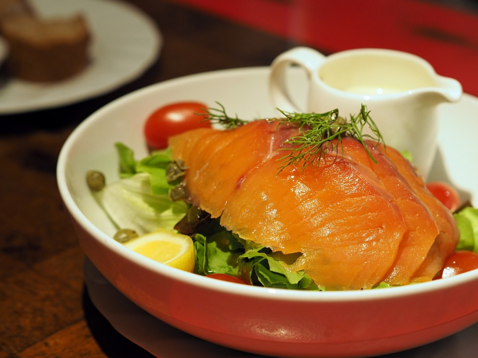 심장마비를 막을 수 있는 음식