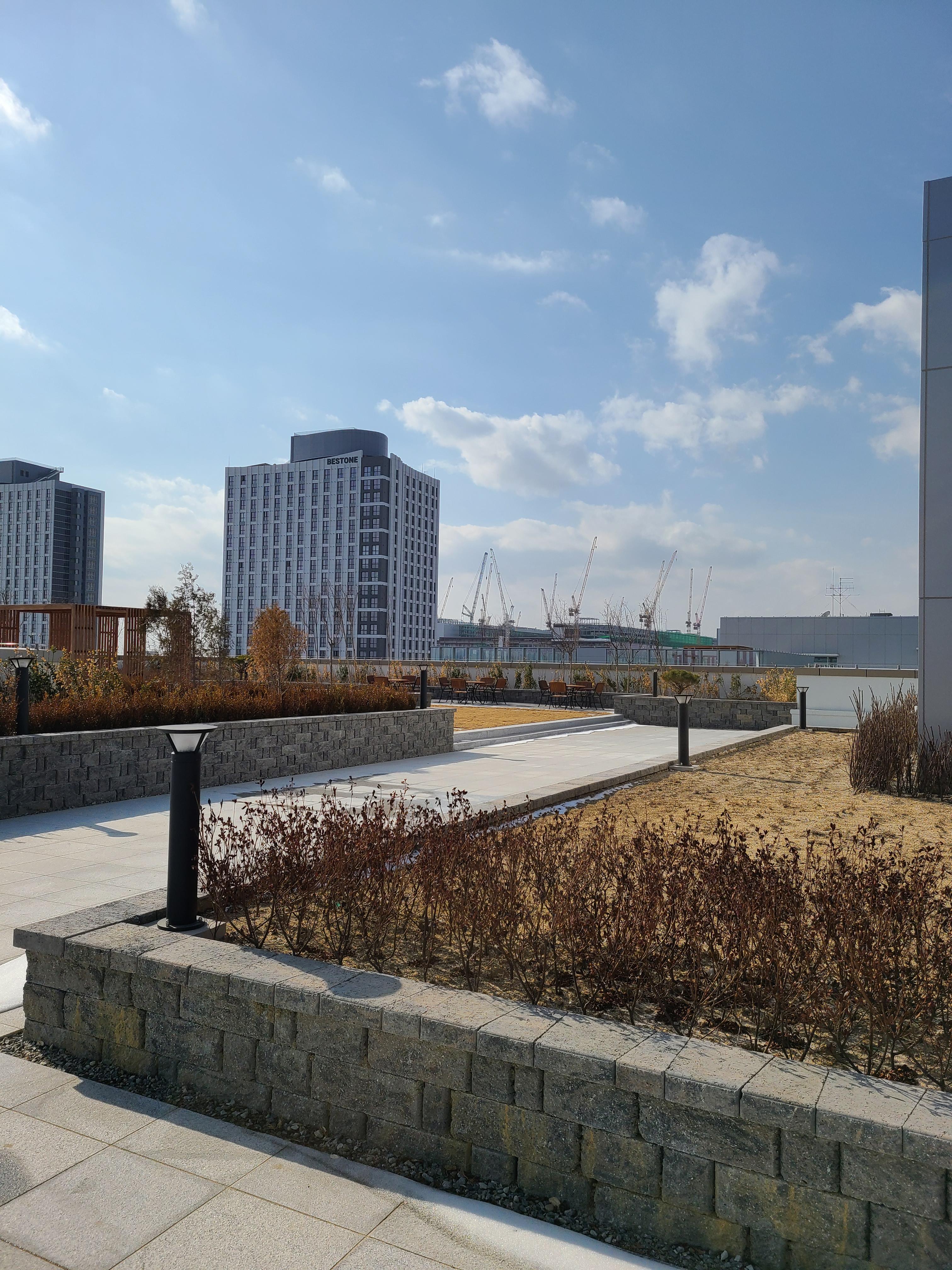 마제스트타워 옥상3