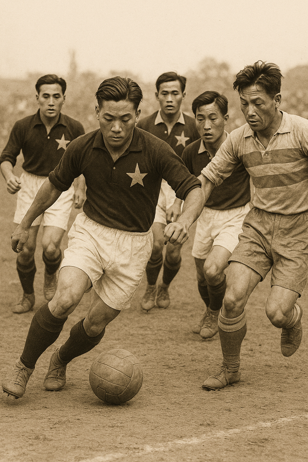중국축구