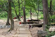 용인자연휴양림