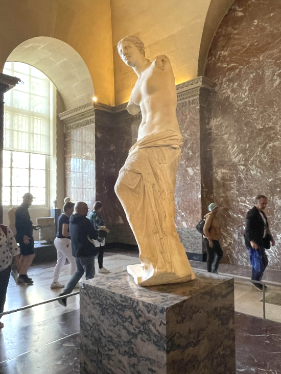 밀로의 비너스 아프로디테