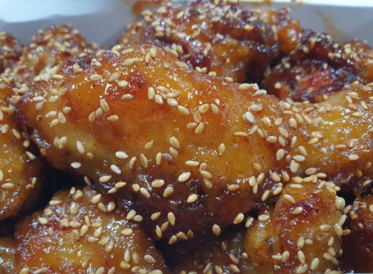 대구-통닭