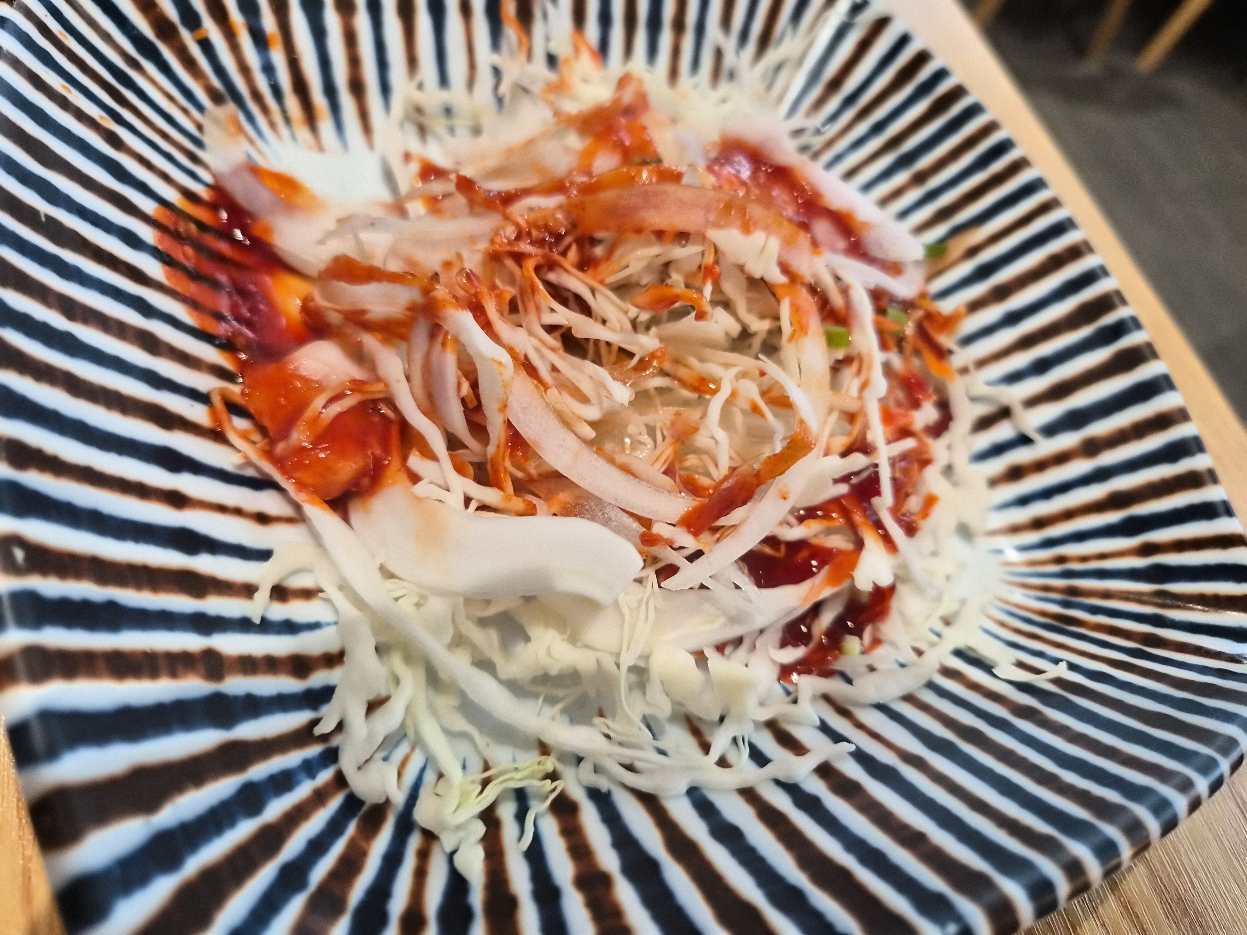 순천-신대초밥-샐러드