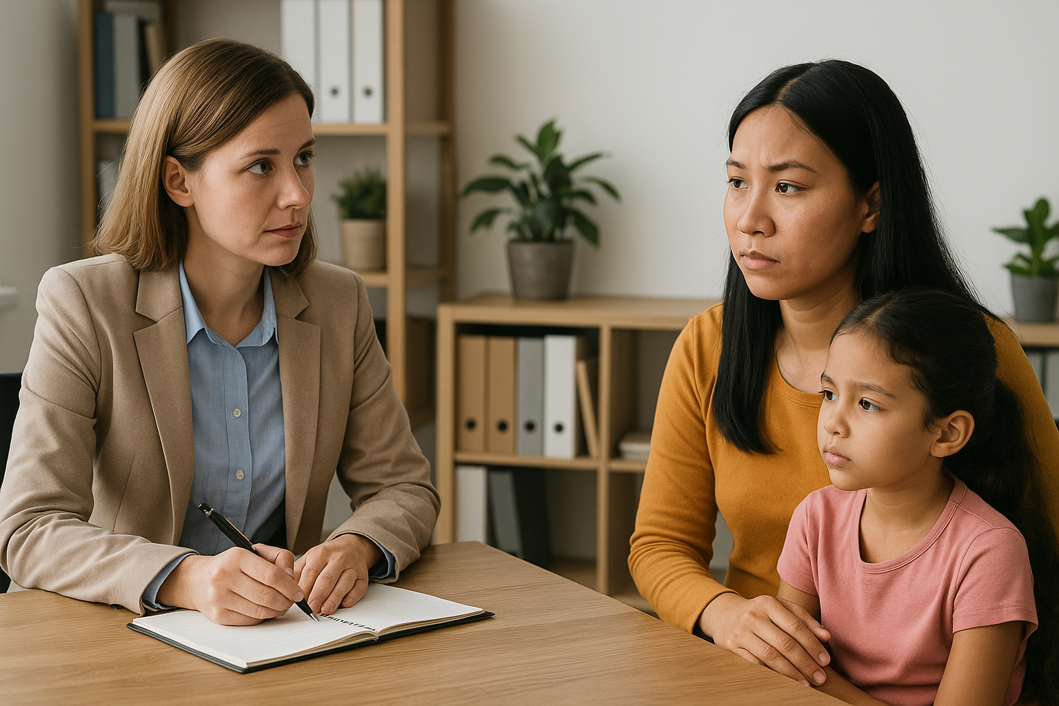 다문화 가정을 위한 복지 지원