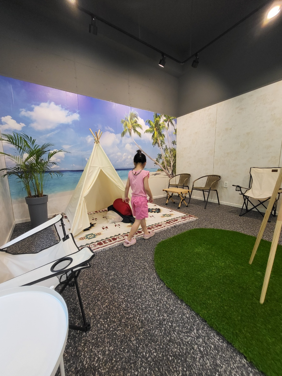 충북 영동 카페 카페랑