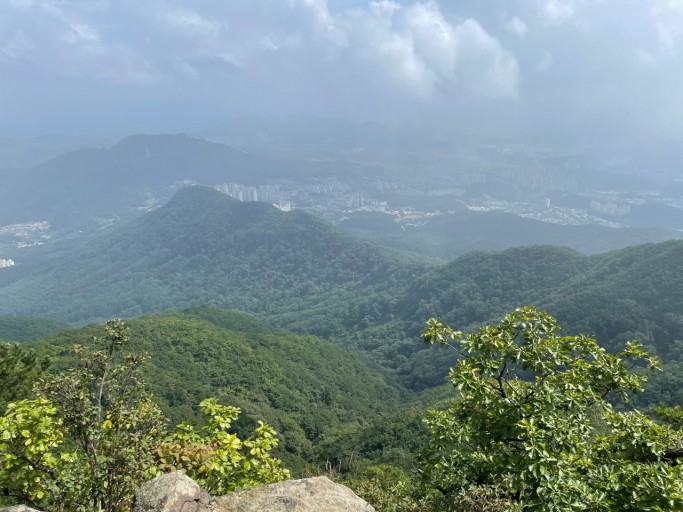 서울 근교 등산하기 좋은 산 베스트10