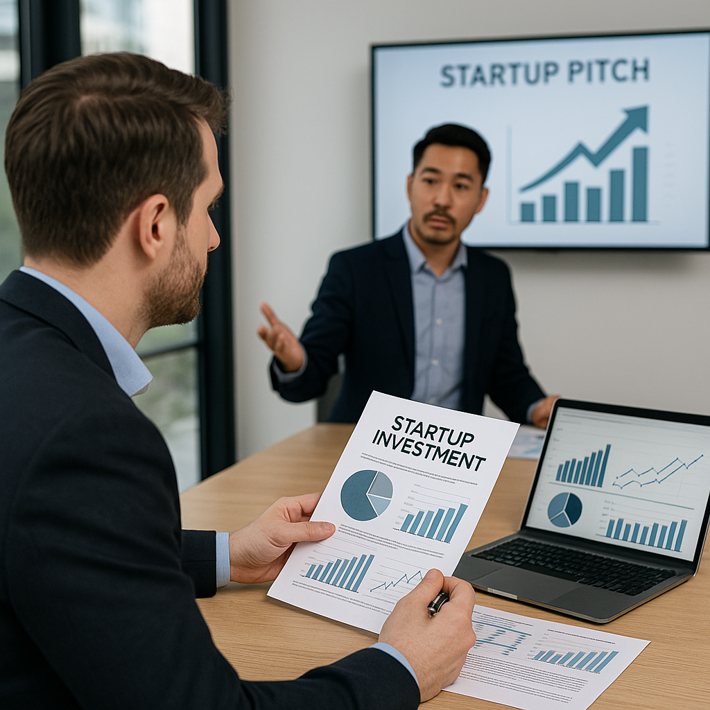 스타트업 투자 시 반드시 알아야 할 핵심 유의사항