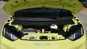 BYD 시걸 EV 1300만원 전기차