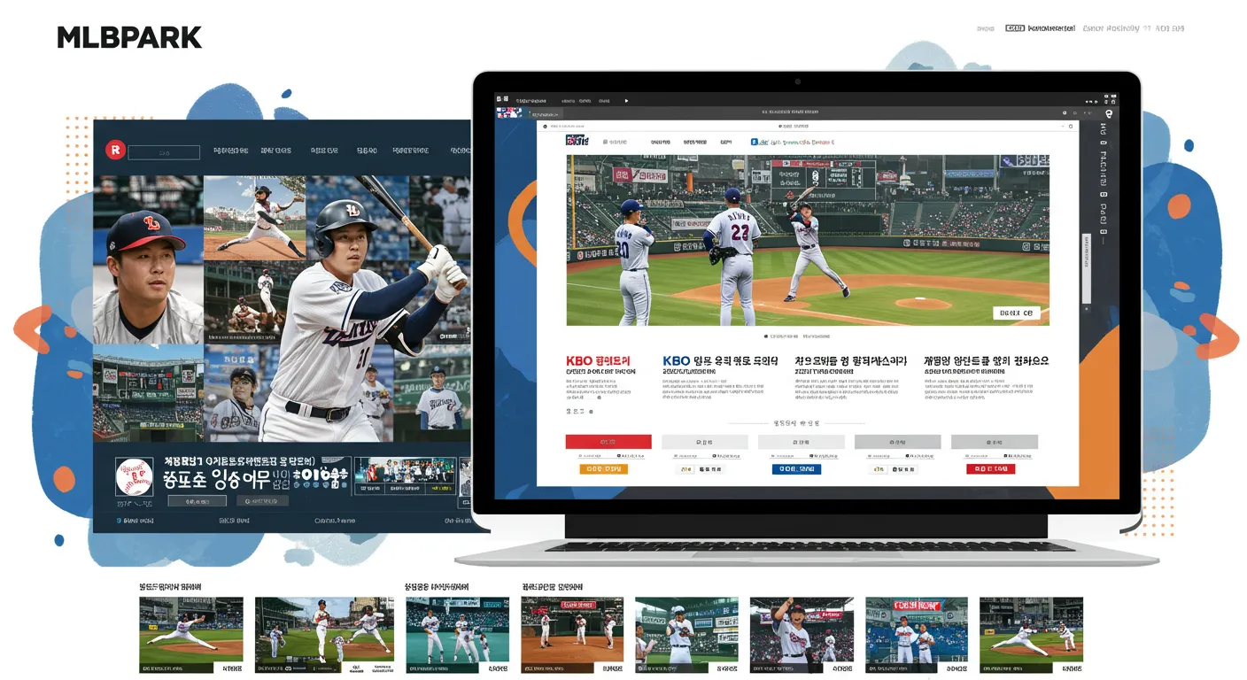 2. MLBPARK (엠엘비파크)