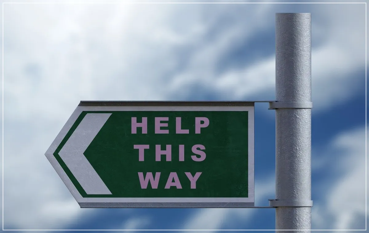 헬프-도움의-이정표