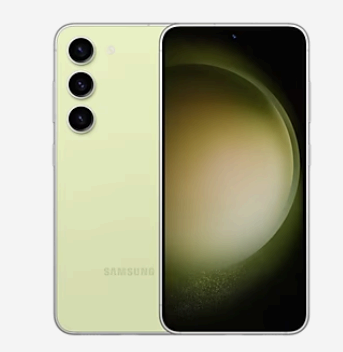 갤럭시 s23 삼성닷컴 전용 색상 라임