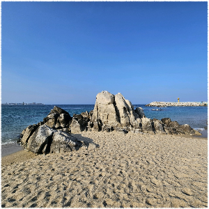영진해변