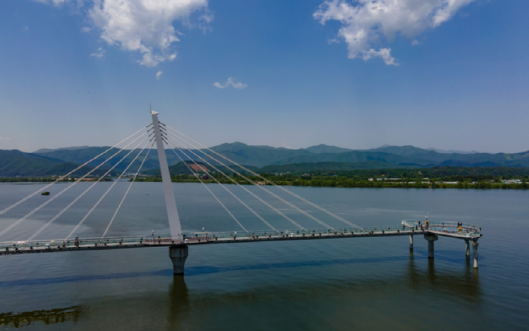 소양강 스카이워크