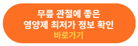 무릎 관절에 좋은 영양제 최저가 정보