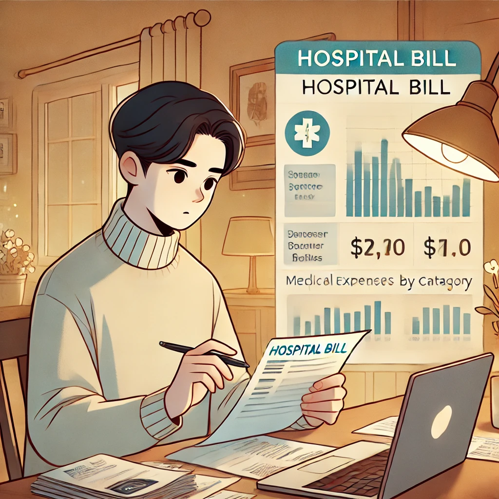 병원 진료비 항목별로 철저히 분석! 이렇게 하면 과다 청구 막는다