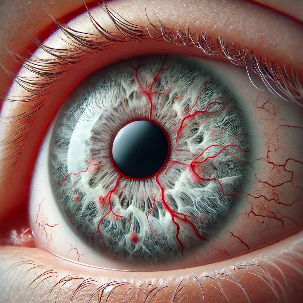 당뇨병 망막증세