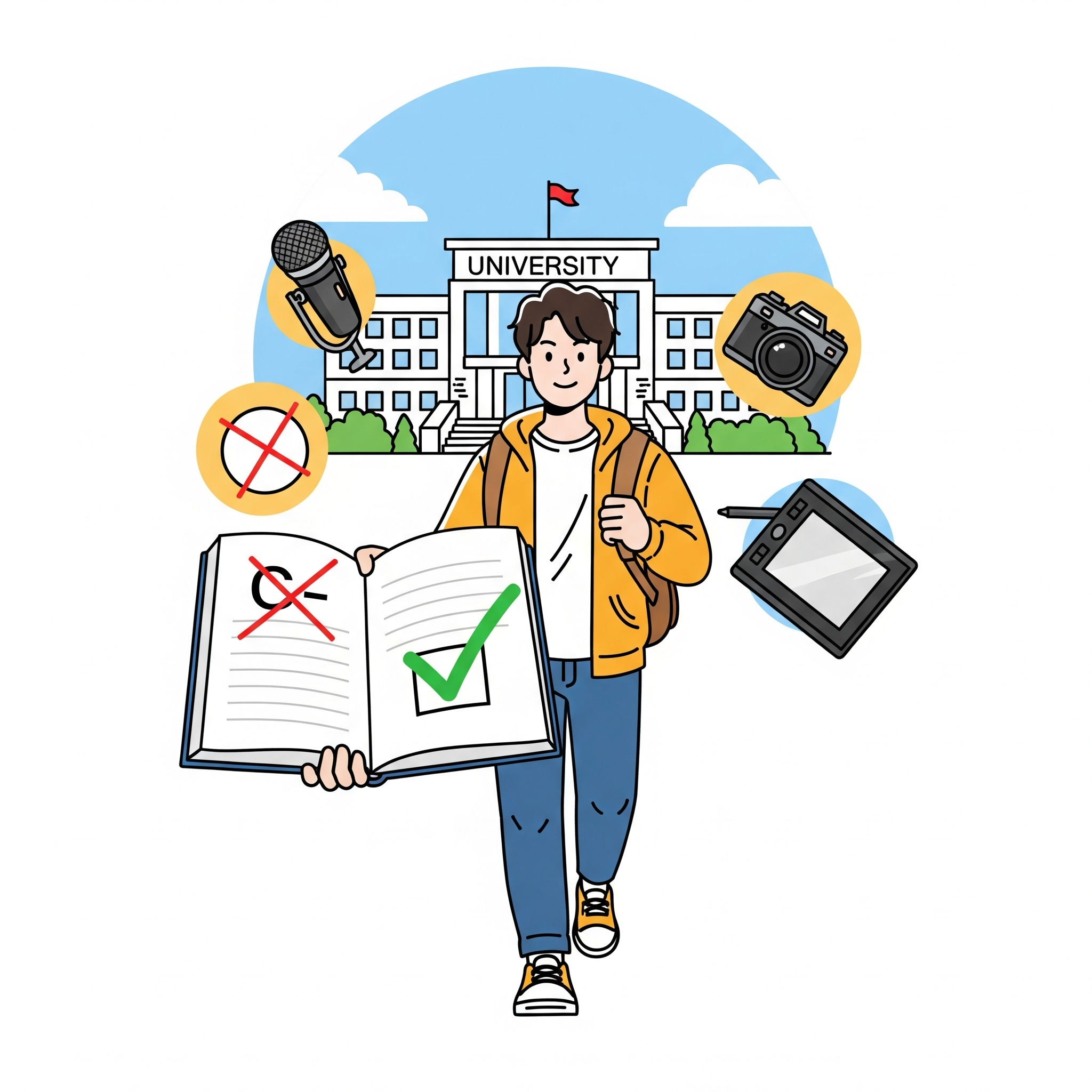 인덕대 수시 지원, 6등급 가능할까?