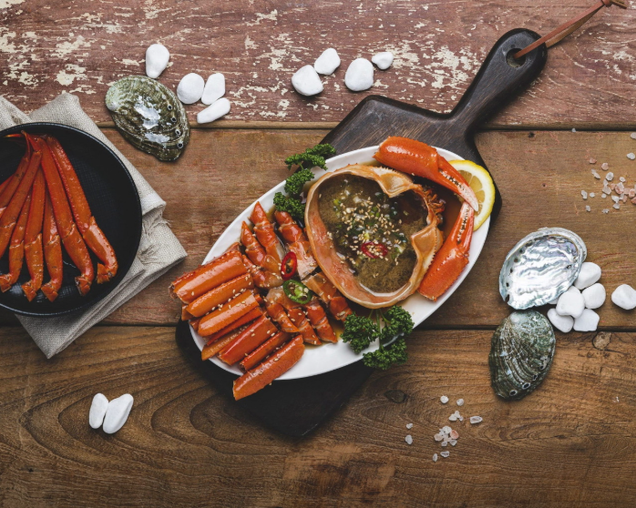 생생정보 간장 홍게장정식 전복장정식 새우장정식 기다려야제맛 강릉 초당동 유환식당